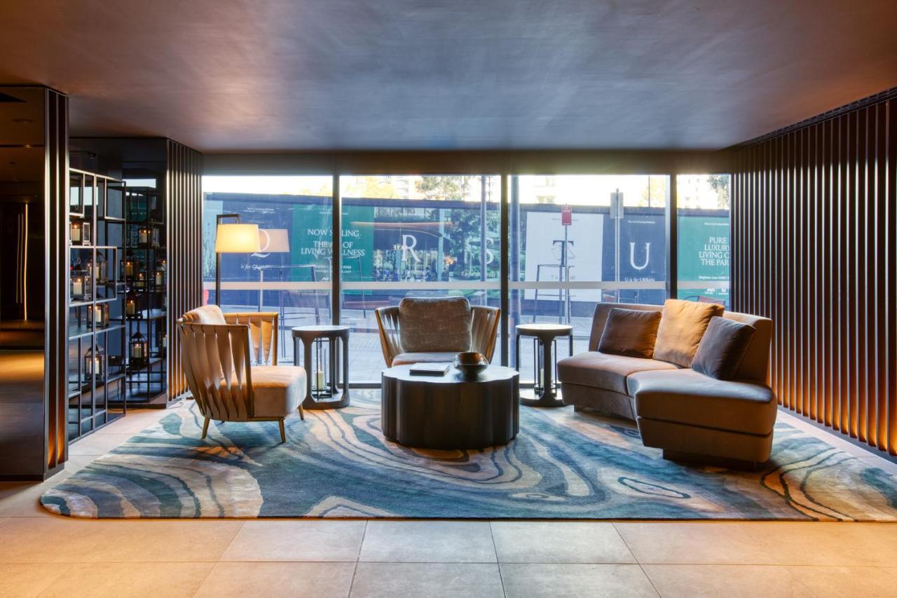 One Global Resorts Green Square Sydney Bagian luar foto The Library