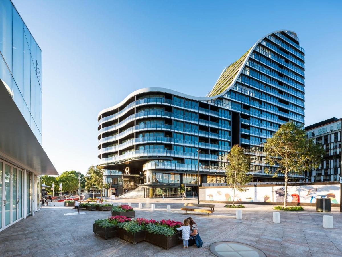 One Global Resorts Green Square Sydney Bagian luar foto The One residential tower
