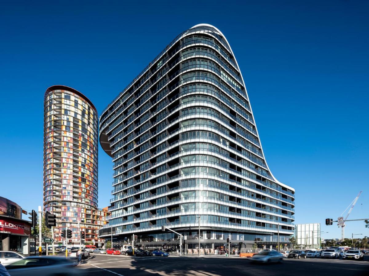 One Global Resorts Green Square Sydney Bagian luar foto M on Mary