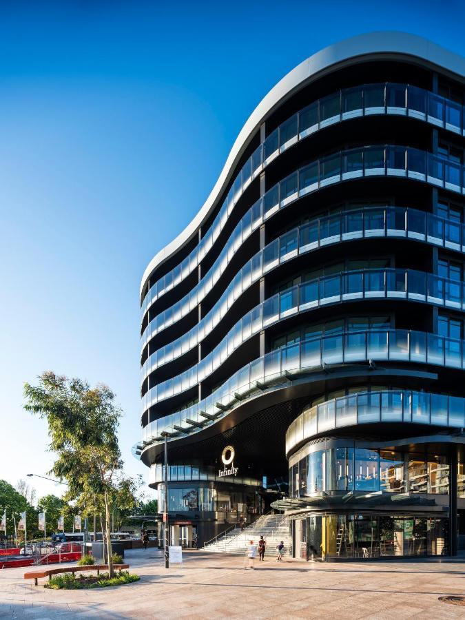 One Global Resorts Green Square Sydney Bagian luar foto The hotel in 2016