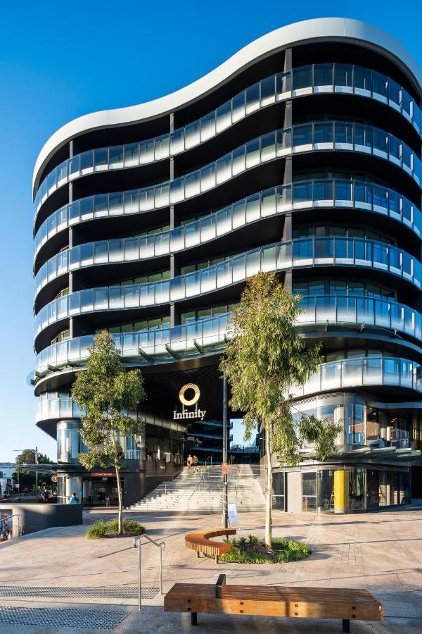 One Global Resorts Green Square Sydney Bagian luar foto Infinity on Elizabeth